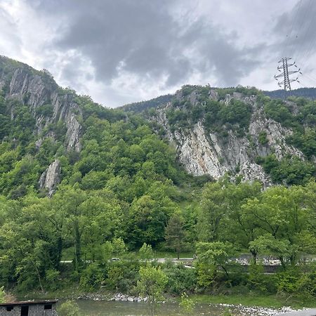 Appartamento Depagne La Léchère Esterno foto